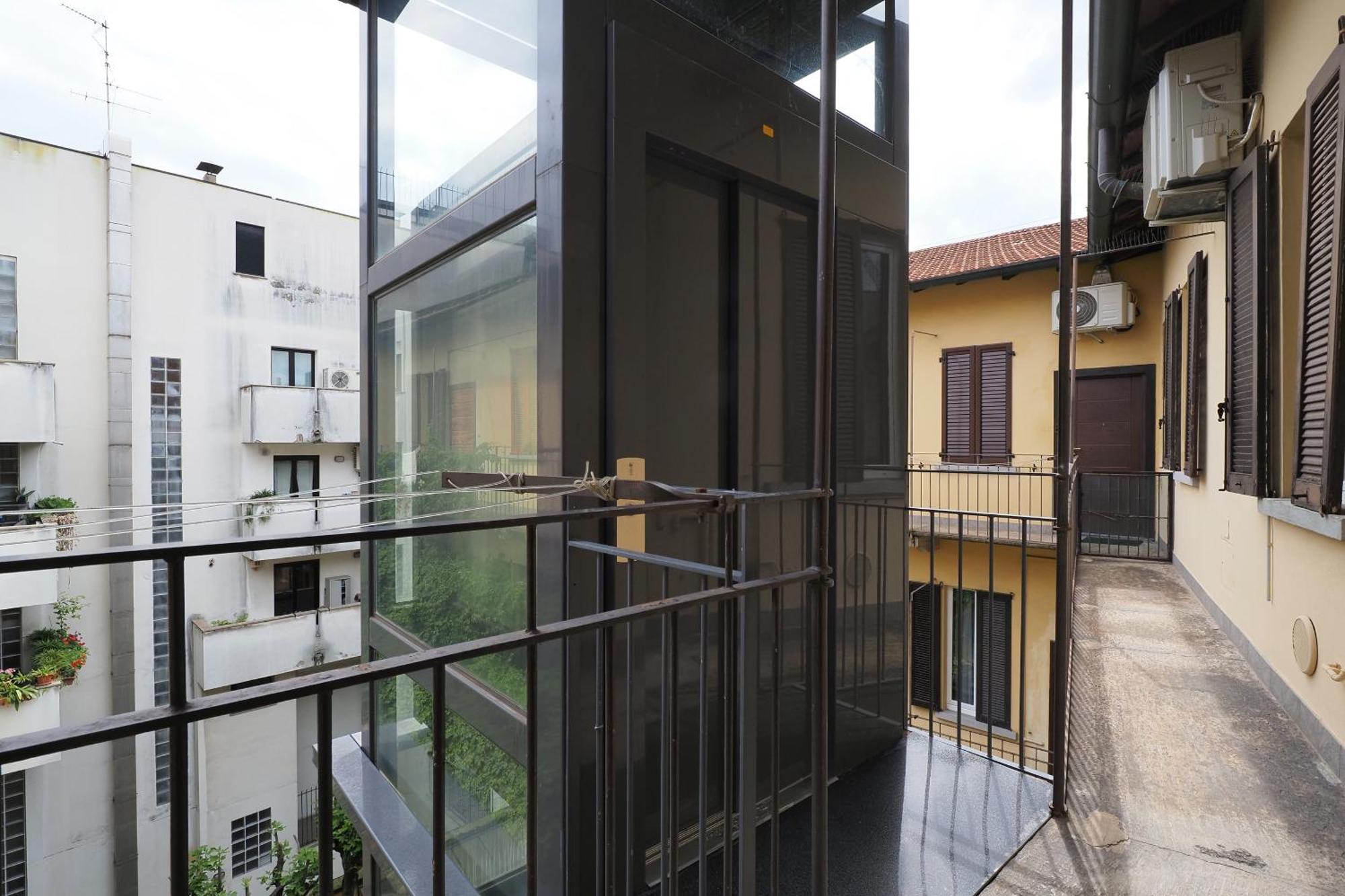 Primopiano - Rosmini Apartment Milan Exterior photo