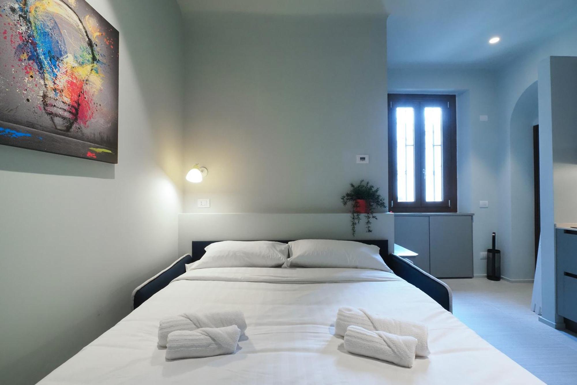 Primopiano - Rosmini Apartment Milan Exterior photo