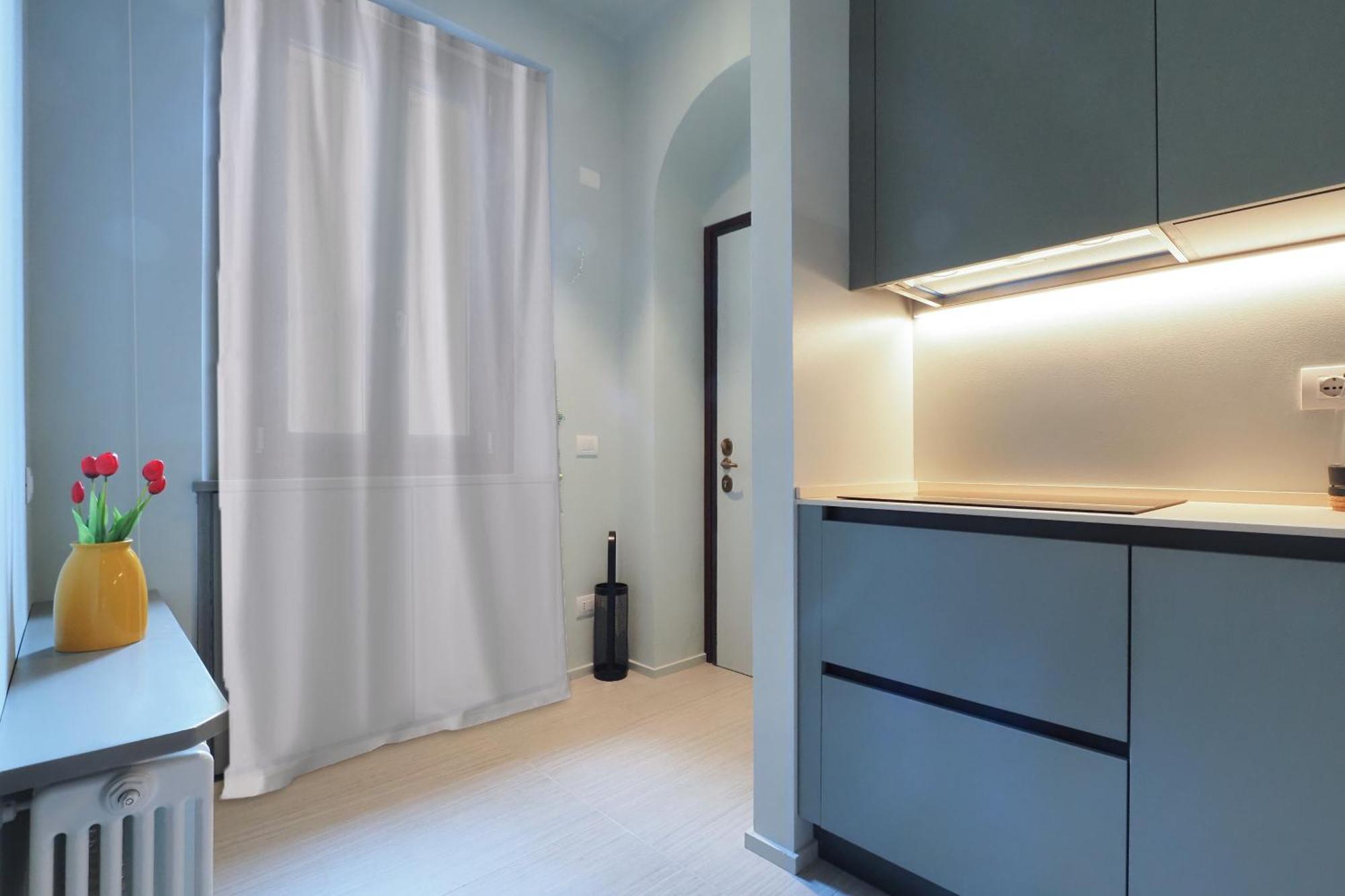 Primopiano - Rosmini Apartment Milan Exterior photo