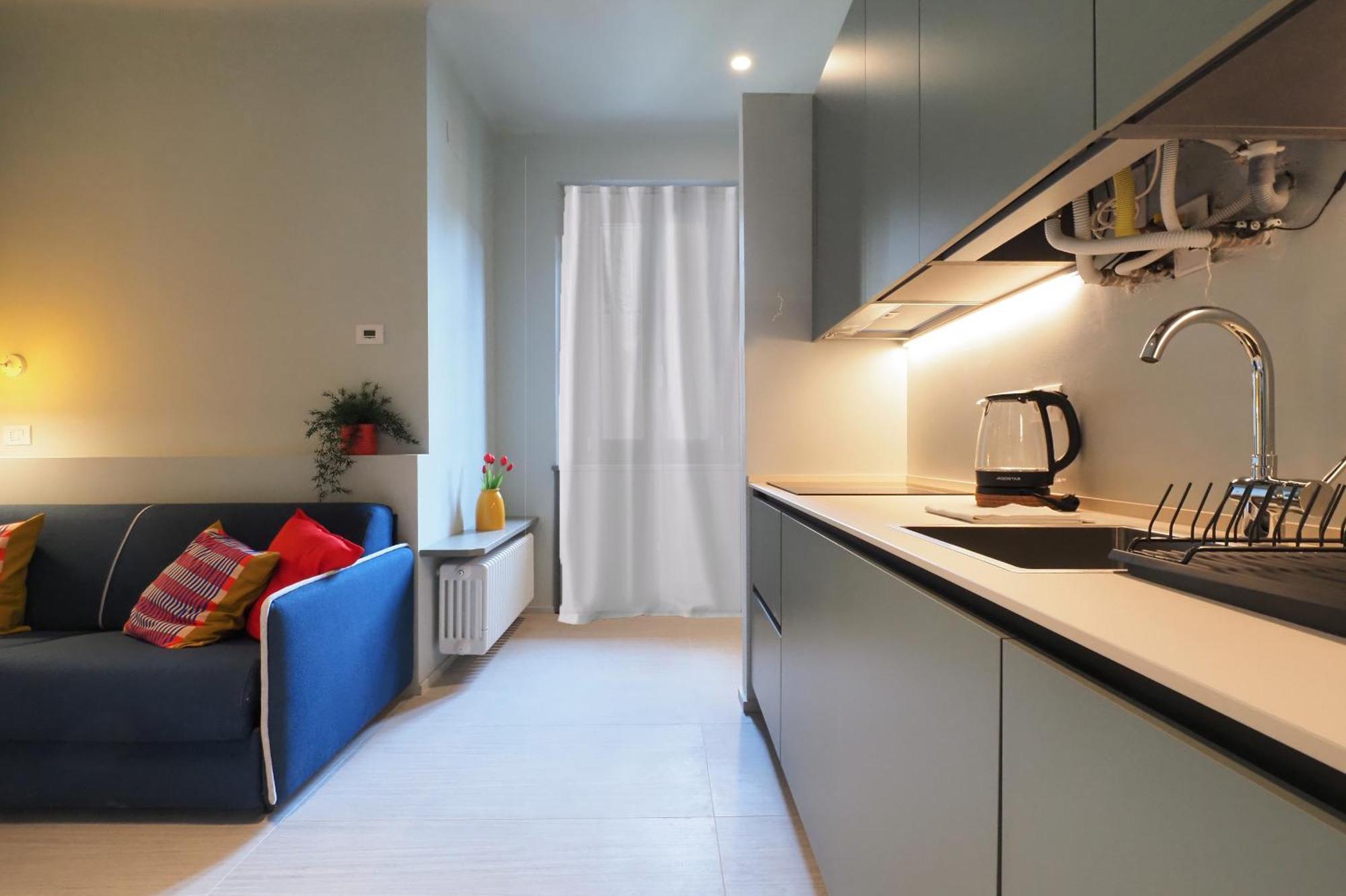 Primopiano - Rosmini Apartment Milan Exterior photo